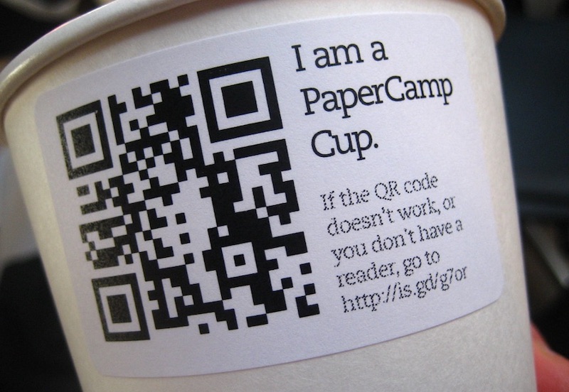 How To Use QR Codes On Packaging and Labels